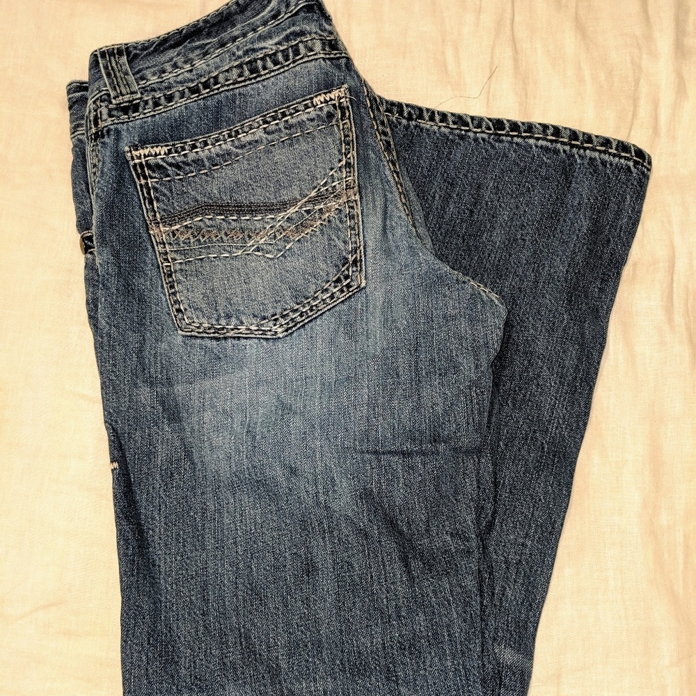 Wrangler Rock 47 Men's jeans